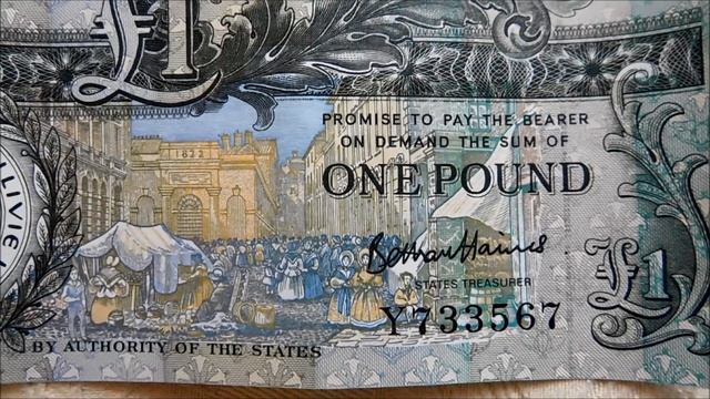 Guernsey Coin & Banknote Hunt! смотреть онлайн