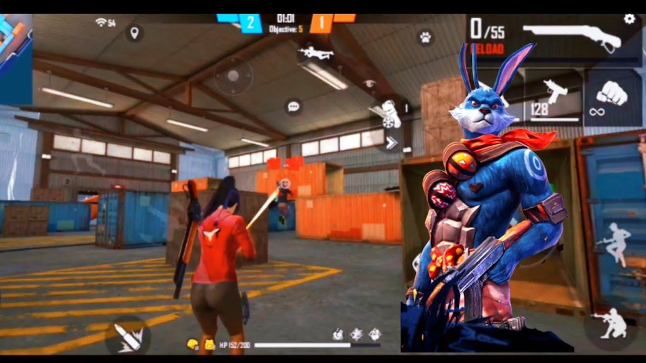 ARK FF inspiration | mobile aimbot 🎯 смотреть онлайн