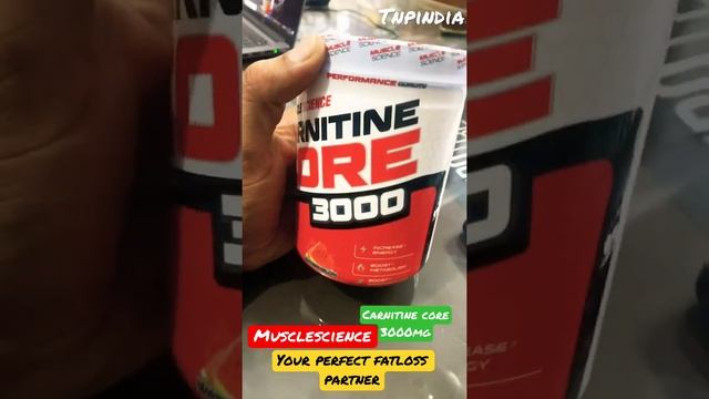 Muscle science carnitine core 3000mg | muscle science | best fatloss supplement смотреть онлайн