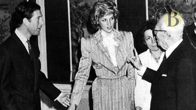 Royal rebel elevated to ‘saint’: Diana 25 years after death смотреть онлайн