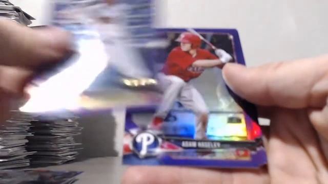 2018 Bowman Draft - 20 Case PYP - RECAP Cases 9 & 10 смотреть онлайн