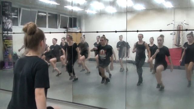 Tap Dance Combination - "Get It On" - 9-й класс ШСХ РГ ДДМ & LDC смотреть онлайн