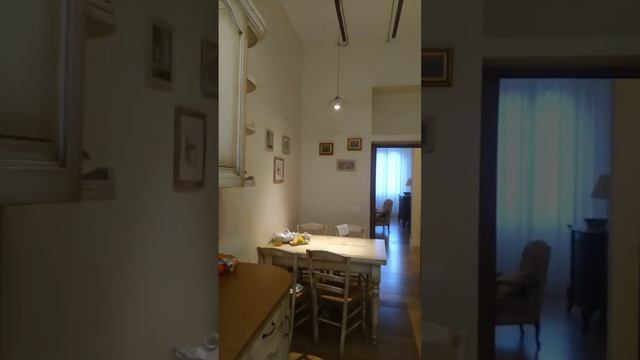 Италия_Рим_3-х комнатная квартира смотреть онлайн