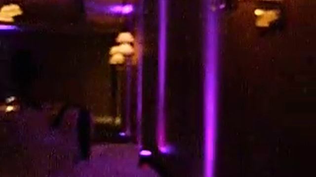 DJ Steve Martinez - Ballroom Up Lighting, No Sound - Clip #4 смотреть онлайн