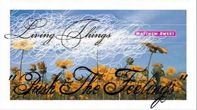 Matthew Sweet - Push The Feelings смотреть онлайн