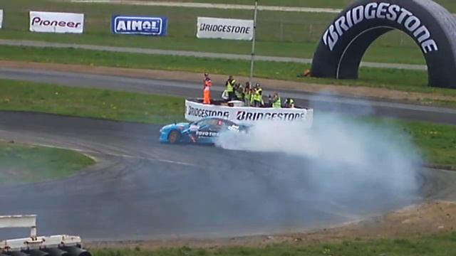 RDS Запад 2014. 1-й этап в Мячково. ТОП-32. Злобин vs Архипов смотреть онлайн