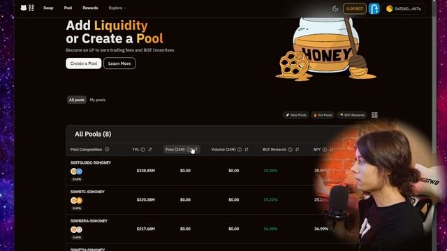 🐻 BERA CHAIN TESTNET | ПОШАГОВЫЙ ГАЙД ДЛЯ ПОЛУЧЕНИЯ AIRDROP +НОВЫЕ АКТИВНОСТИ!