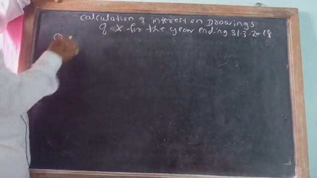 Calculation of interest on drawings on product method смотреть онлайн