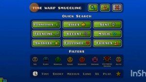 лигальный спидхак в geometry dash