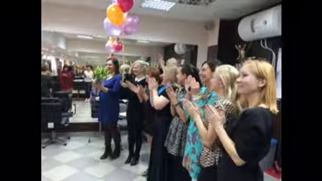 Обучение парикмахеров г.Новосибирск смотреть онлайн