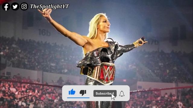 Charlotte Flair Talks About Being 17-Time World Champion Before John Cena смотреть онлайн