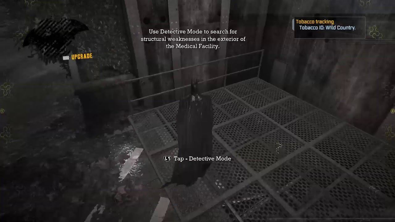 Batman Arkham asylum on Crack смотреть онлайн