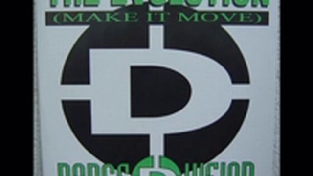 Dance D Vision - The Evolution (1994) смотреть онлайн