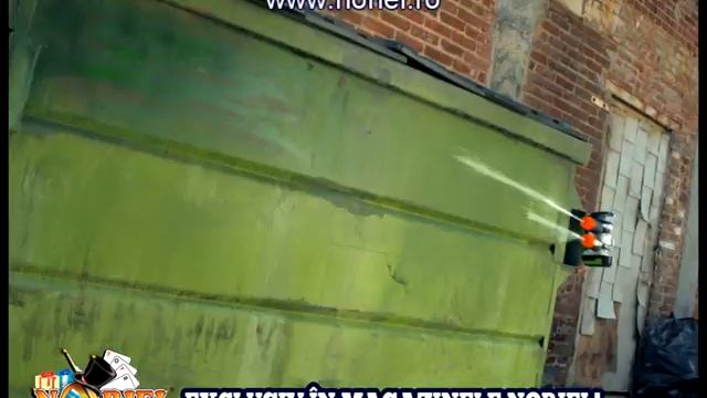 Banzai Twin Force | Jucarii Noriel смотреть онлайн