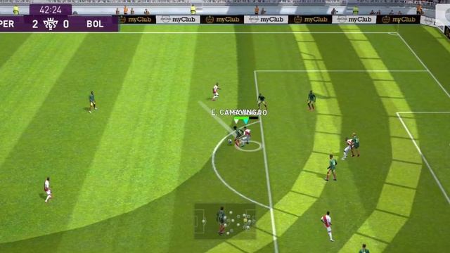 PES 2020: PERÚ vs BOLIVIA | Entretenimiento Digital 3.0 смотреть онлайн