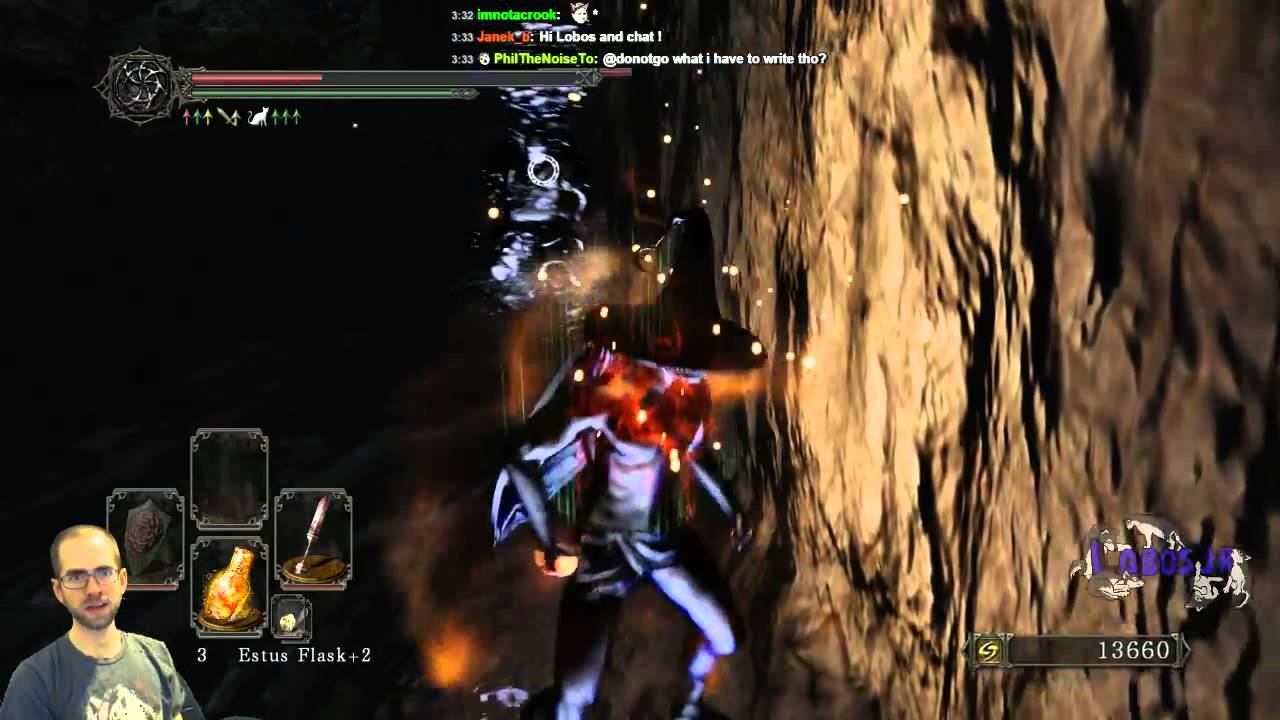 Scholar of the First Sin playthrough (Pt. 5) смотреть онлайн