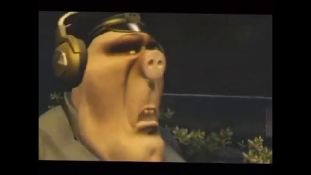 Глюк'oZa - Швайне \ Schweine (DAIN AI 50fps) Remasted Version смотреть онлайн