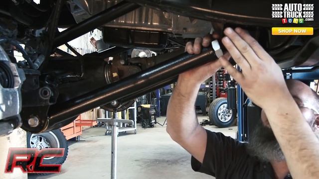 Rough Country Jeep JK 4" X-Series Suspension Lift Kit смотреть онлайн