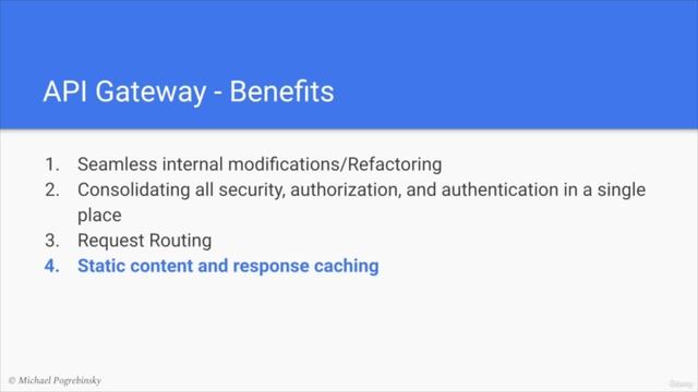 155. API Gateway смотреть онлайн