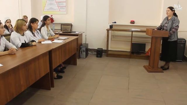 Конференция в ДКО "Проблемы молодежи Дагестана". смотреть онлайн
