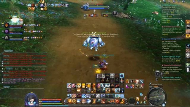 Aion 8.4 Pvp Devicek/Koreanpush Vs Nxvasky