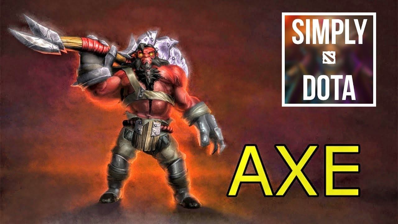 [Simply DotA] CemaTheSlayer Axe DotA 2 Pro Gameplay Highlights смотреть онлайн