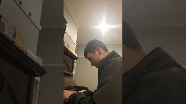 Team Fortress 2 Main Theme Piano cover смотреть онлайн