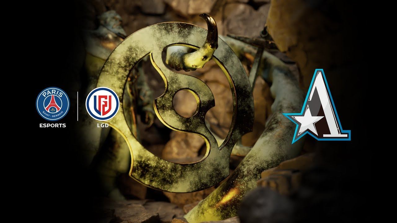 PSG.LGD vs Team Aster – Game 1 - DPC 2023 CN Summer Tour Division I смотреть онлайн