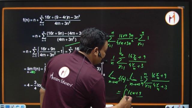 Definite Integral | Most Important PYQs | Mentors Eduserv смотреть онлайн