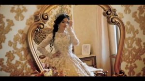 Ловзар . Свадьба . Чеченка