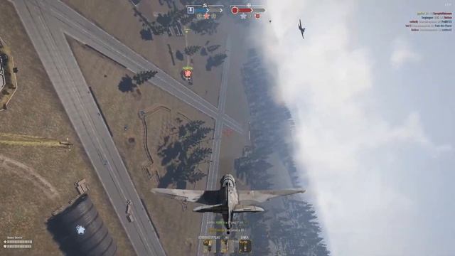Heroes and Generals (Герои и генералы) - Просто летаем часть 110 смотреть онлайн