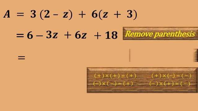 #grade 7 develop or expand an algebraic expression смотреть онлайн