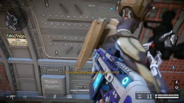 Замурчательный стрим, на улице непогода, а мы качаем ранги в Warface. смотреть онлайн