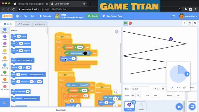 Sprite going through diagonal floor/normal walls | Scratch Forum Replies смотреть онлайн