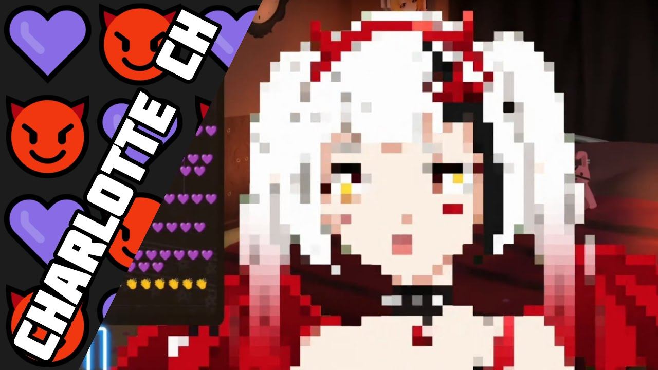 ЮТУБ БЛОКИРУЕТ ЧАРЛИ! | Charlotte Ch смотреть онлайн