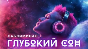 МОЩНЕЙШИЙ САБЛИМИНАЛ ДЛЯ ГЛУБОКОГО СНА И ИСЦЕЛЕНИЯ! ВКЛЮЧИ НА НОЧЬ И НАСЛАЖДАЙСЯ ЧУДЕСАМИ!