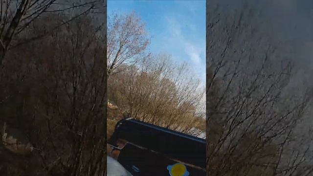 На квадроцикле круглый год #atv #квадроциклы #shorts смотреть онлайн