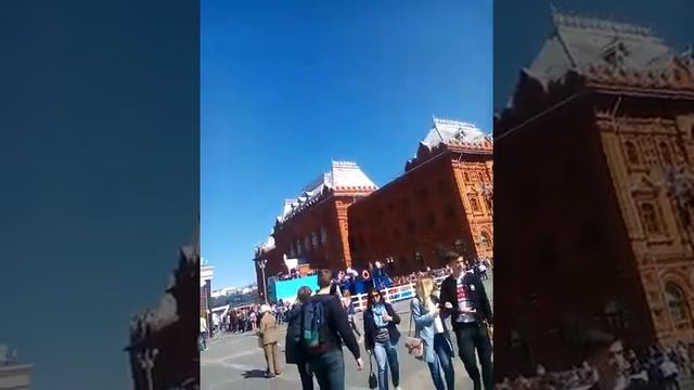 Красная площадь смотреть онлайн