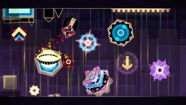 ''Playground'' 100% (Demon) by Ellninja | Geometry Dash смотреть онлайн