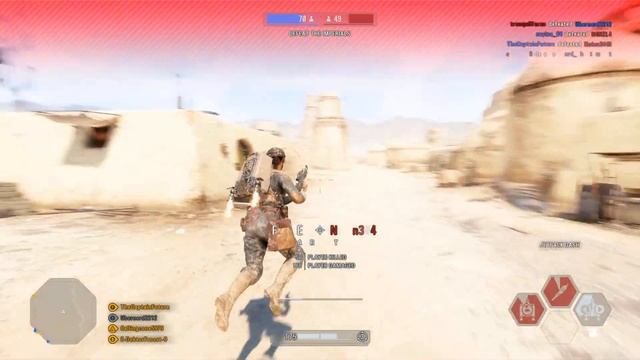 Star Wars Battlefront 2: Blast Gameplay HD - S2E82 (No Commentary) смотреть онлайн