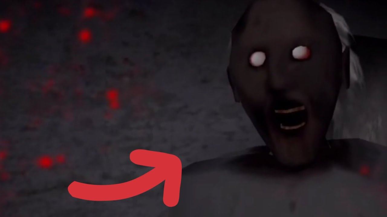 Старуха Granny / Я Обосрался / В Реальной Жизни / Бабушка Гренни / Бабулька