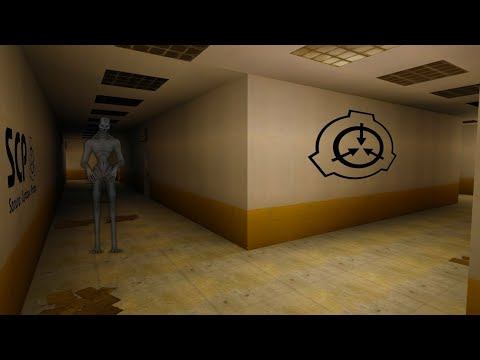 Проходим карту под названием SCP