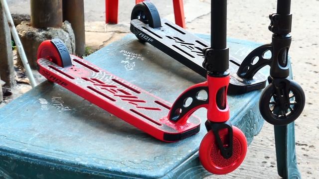 Madd Gear Pro (MGP) VX9 Pro and Team REVIEW!! Sebagus Apa dan Beli Dimana? смотреть онлайн