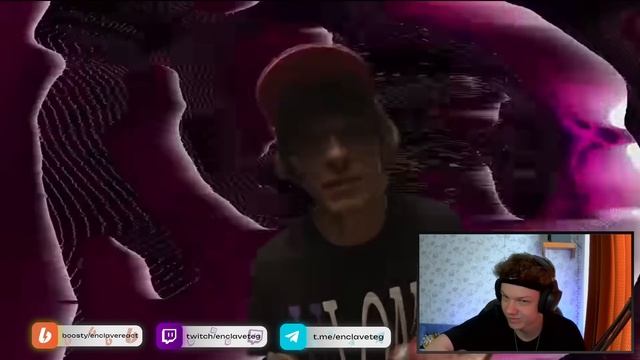 BUDA DAYZ #2 - Реакция