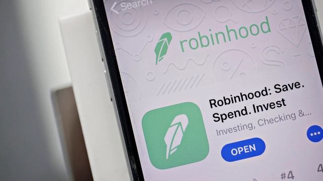 Robinhood Markets (#HOOD) apžvalga. Augimas, investavimas, akcijos, investuoti, JAV смотреть онлайн