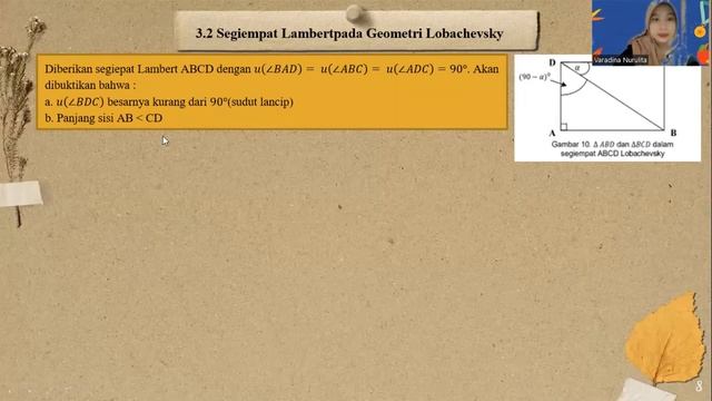 SEGIEMPAT LAMBERT | varadina nurulita смотреть онлайн