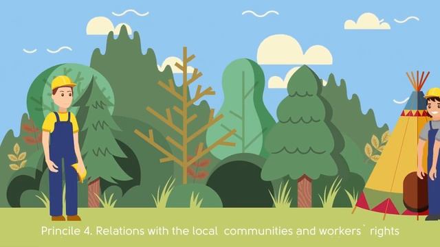 FORESTMANIA Forest Stewardship Council смотреть онлайн