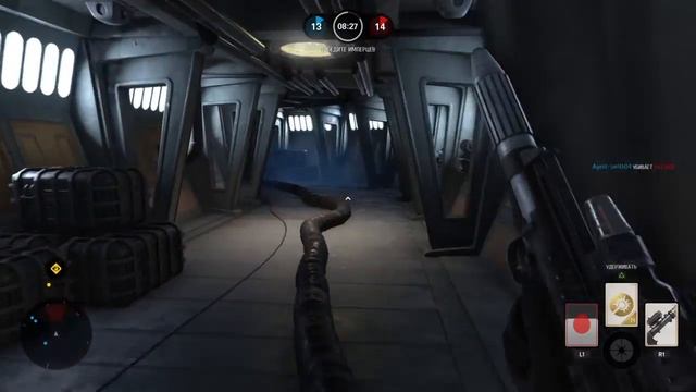 (RU)(PS4) Star Wars смотреть онлайн