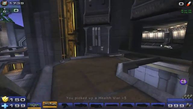 Let's Show Unreal Tournament 2004 [UT2k4] Part 4 - Items смотреть онлайн
