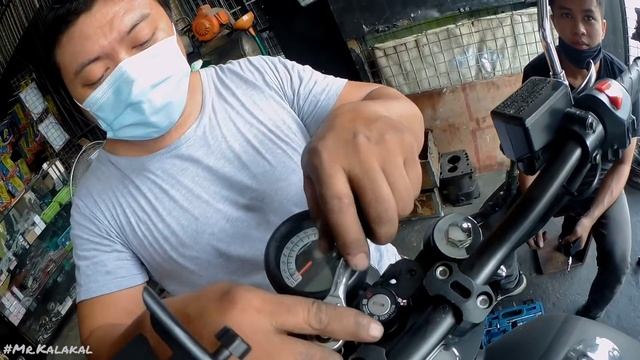 IGNITION SWITCH PROBLEM | RUSI CLASSIC 250 | PMS смотреть онлайн